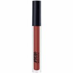 Nykaa All Day Matte Waterproof, Transfer Proof, Mask Proof, 12H Liquid Lipstick - Dear Doc