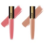 JUICE Matte Lip Combo L27 Shade No.: WINE BERRY NUDE M-94, SPARKLING NUDE M-91