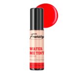 Freshistry Lip And Cheek For Women | Long Lasting Liquid Tint | Enriched With Beetroot, Pomegranate & Vitamin C | For Pigmentation, Nourishment & Moisturizing Lips | 10 ml (Red)