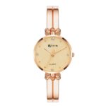 SEVEN-7 Women's Business Quartz Analog-Digital Bracelet Watch (Rose Gold)