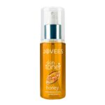 Jovees Herbal Honey Toner For Face, 200 ml | Toner for Dry or Combination Skin | Paraben & Alcohol Free