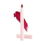 SUGAR Cosmetics - Good Moodies - Lip Crayon - 01 Drama Mama (Red Wine Lip Shade) - 1 gm - Ultra Matte Finish, Transferproof and Smudgeproof - Lasts Up to 16 hours