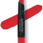 Aneja's Me-On Super Stay Lipsticks, Matte Finish, 3.8 g - Shade 05