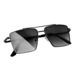 elegante UV protected driving vintage pilot sunglasses for men and women (pack of 10)