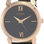 Amazon Brand - Symbol Analog Women's Watch