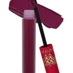 SUGAR Cosmetics X Wonder Woman 24-Hr Lip Lacquer - 01 Dreamella - 3.5 ml | Matte Lipstick, Transferproof and Smudgeproof, Lasts Up to 24 hours