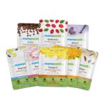 Mamaearth India's 1st Bamboo-Based Sheet Masks - Pack of 8