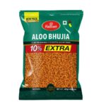 Haldiram's Namkeen - Aloo Bhujia, 440g