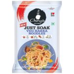 Ching's Just Soak Veg Hakka Noodles 600 gm