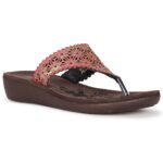 BATA Womens Mexico Laser Sandal
