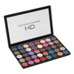 Swiss Beauty HD Professional 40 pigmented Colors Eyeshadow Pallete | Long wearing and Easily Blendable Eye makeup Palette with Flawless finish | Multicolor-03, 48g |