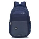 Northzone Unisex 15.6 inch 25 L Casual Waterproof Laptop/Travel/Office/School/College/Business Bag/Backpack (Navy blue)