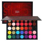 Beauty Glazed Makeup Eyeshadow Palette 35 Colors Eye Shadow Powder Make Up Waterproof Cosmetics