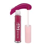 SUGAR POP Liquid Lipstick - 03 Fuchsia (Fuchsia Pink ) ? 2.5 ml ? Velvet Matte Texture, Non-drying Formula, Transfer Proof, Long Lasting, Rich Hydrating Pigment | All Day Wear Lipstick for Women