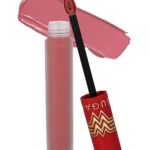 SUGAR Cosmetics X Wonder Woman 24-Hr Lip Lacquer - 03 Bravedo - 3.5 ml | Matte Lipstick, Transferproof and Smudgeproof, Lasts Up to 24 hours