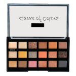 FLiCKA Game Of Colors Eyeshadow Palette, Eye MakeUp - 01 On High Note - (18gms)