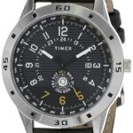 TIMEX Fashion Collection Analog Men's Wrist Watch (Multicolor Dial, Black Band)