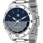 Redux Analog Blue-Grey Dial Men's Watch