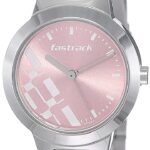 Fastrack Analog Dial Women's Watch (Pink, 6150SM04)-NM6150SM04 / NL6150SM04/NP6150SM04