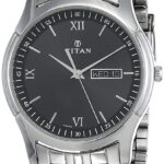 Titan Karishma Analog Black Dial Men's Watch NM1636SM01/NN1636SM01/NP1636SM01