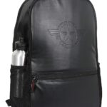 POLESTAR Vintage 32 L College/ School/ Office/ Casual/ Travel Backpack with 15.6" laptop compartment, suitable for both men & women,1 year warranty