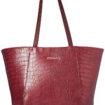 CAPRESE Women's Handbag (Plum)