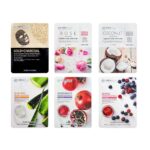 MIRABELLE COSMETICS KOREA Sheet Mask for Wrinkles, Pack of 6