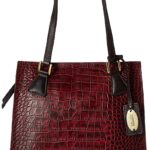 Hidesign Women's Tote Bag (Marsala Brown)