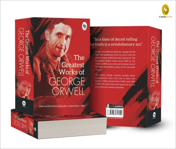 The Greatest Works of George Orwell George Orwell – Bbrats