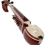 METREY Trading dukan Professional Rabab Rubab Indian Toon Wood Afghani Musical Instrument