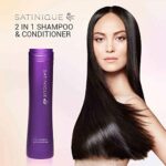 SATINIQUETM 2-in-1 Shampoo & Conditioner 250ml