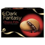 Sunfeast Dark Fantasy Choco Fills, 300g, Original Filled Cookies with Choco Crème
