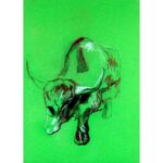 Pitaara Box Buffalo Peel & Stick Vinyl Wall Sticker 25.5 X 35.7Inch