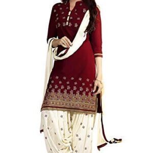 Cotton Salwar Suit For Women