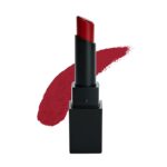 SUGAR Cosmetics Nothing Else Matter Longwear Lipstick With Premium Matte Finish - 18 Scarlet Letter (Pure Red) Matte Finish, Water-Resistant, Longlasting, Paraben Free