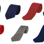 BBRATS Ties combo of 7 ties
