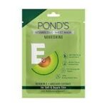 POND'S Vitamin E Nourishing Sheet Mask.