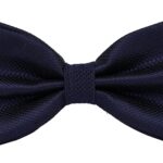 BBRATS  Men's Microfiber Bow Tie