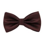BBRATS Men's Microfiber Bow Tie
