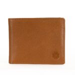 Cordobano Leather Wallet for Men | Mens Wallet | Man Wallet for Rakhi Gifting Made of Exclusive Leather, Hand Made Leather Wallet, Money Purse for Men | Cash Wallet (Tan)