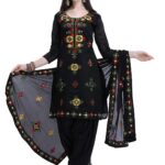 EthnicJunction Women's Dress  SUIT