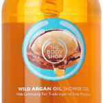 The Body Shop Shower Gel, Argan, 25.3 Ounce