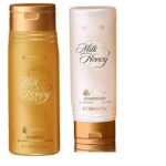 Oriflame Milk And Honey Gold Shampoo And Conditioner(Pack of 2)