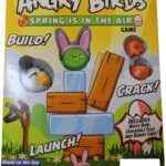 Mattel Mattel Angry Birds Exclusive Board Game Spring is in the Air