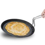 Hawkins Futura Nonstick Flat Tava 22 cm, 4.06 mm