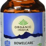 (4 Pack) - Organic India - Org Bowelcare | 60's | 4 Pack Bundle