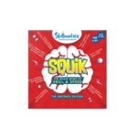 Skillmatics : SQUIK Sentence Edition | Exciting Strategy Game for Kids, Adults and Families | Learn Parts of Speech, Nouns, Verbs, Pronouns, Adjectives | Ages 6-99