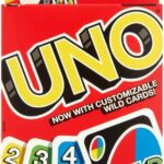 Bulex Mattel UNO: Classic UNO Card Game, Fun Card Game