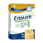 Abbott Ensure Diabetes Care- Nutrition to Help Control Blood Sugar Levels- 1 Kg (Vanilla Flavour)