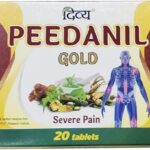 Patanjali Ayurved Ltd Divya Peedanil Gold Tablet (60 TAB)